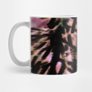 Purple Pink Pine Mug